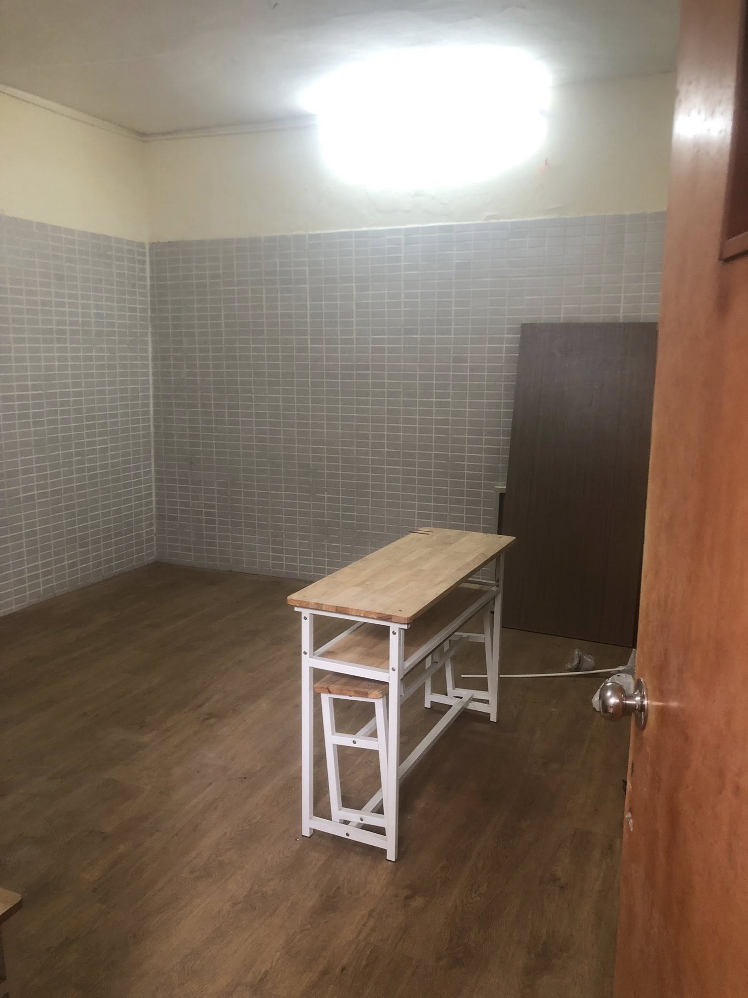 Cho thuê nhà Tập thể 1 Vũ Ngọc Phan 110m2 x 2 tầng, 2 ngủ, 22 Triệu KD, VP, Cà Phê, Spa - Ảnh 2